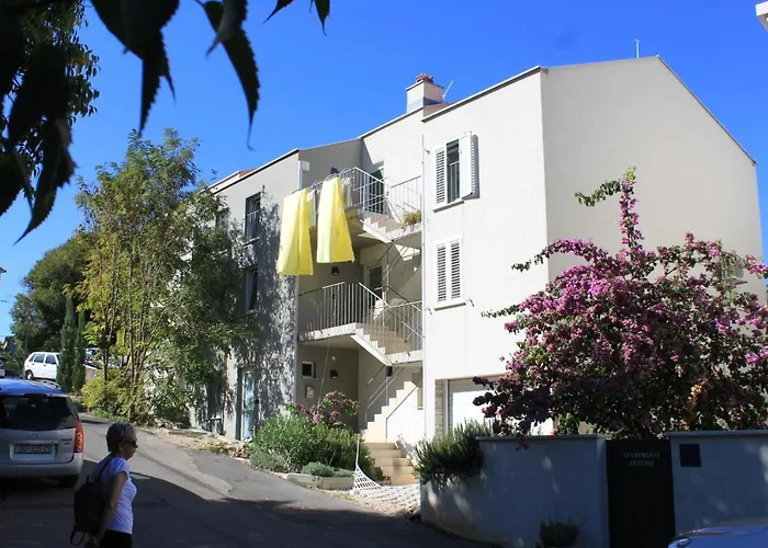 Apartments By The Sea Dubrovnik - 8544